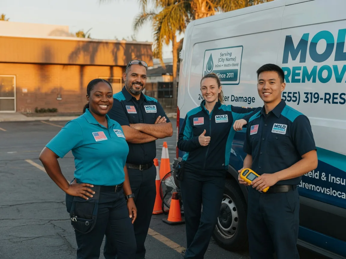 Water Damage Restoration company in Allison, TX