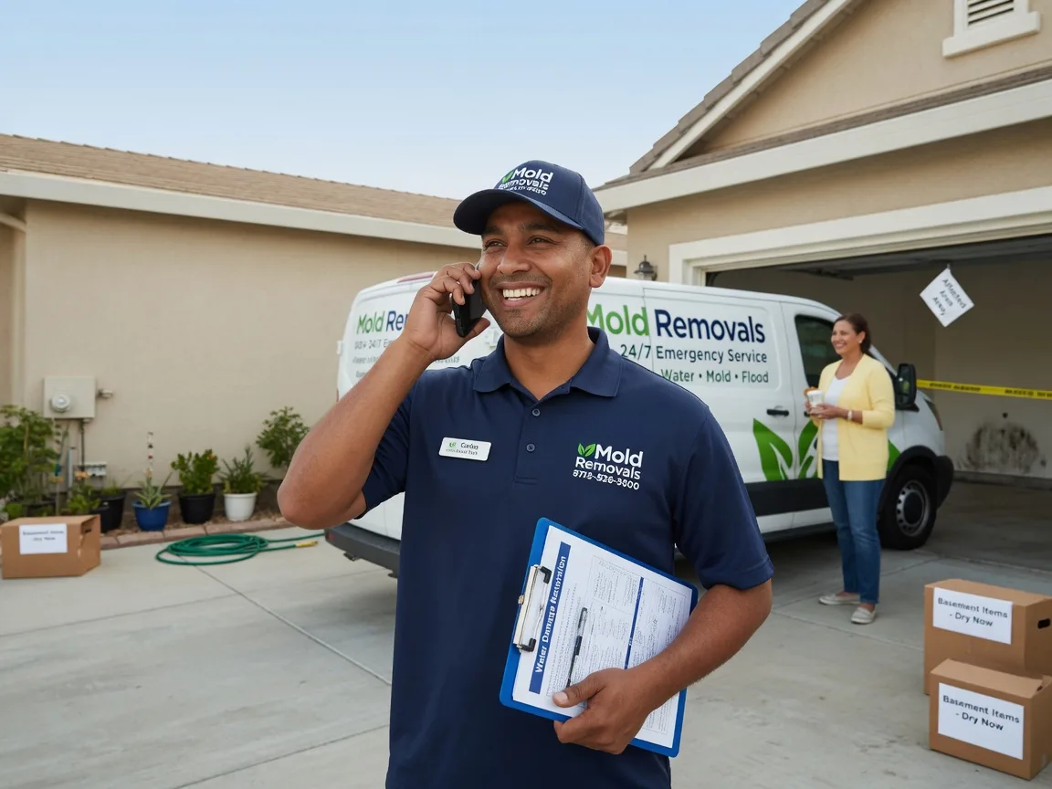 Water Damage Restoration Allison, TX FAQs